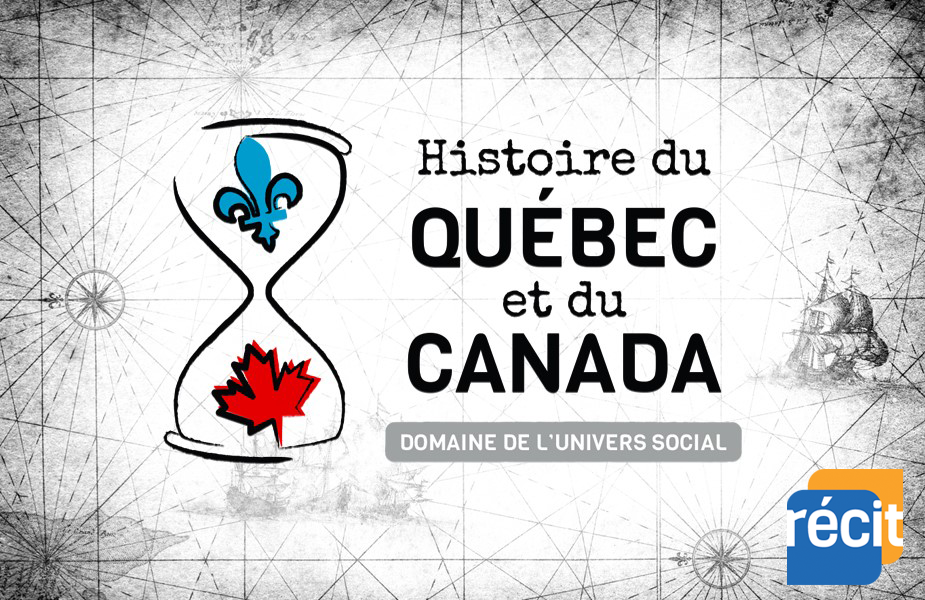 Histoire du Québec et du Canada • 4e secondaire • 2023-2024