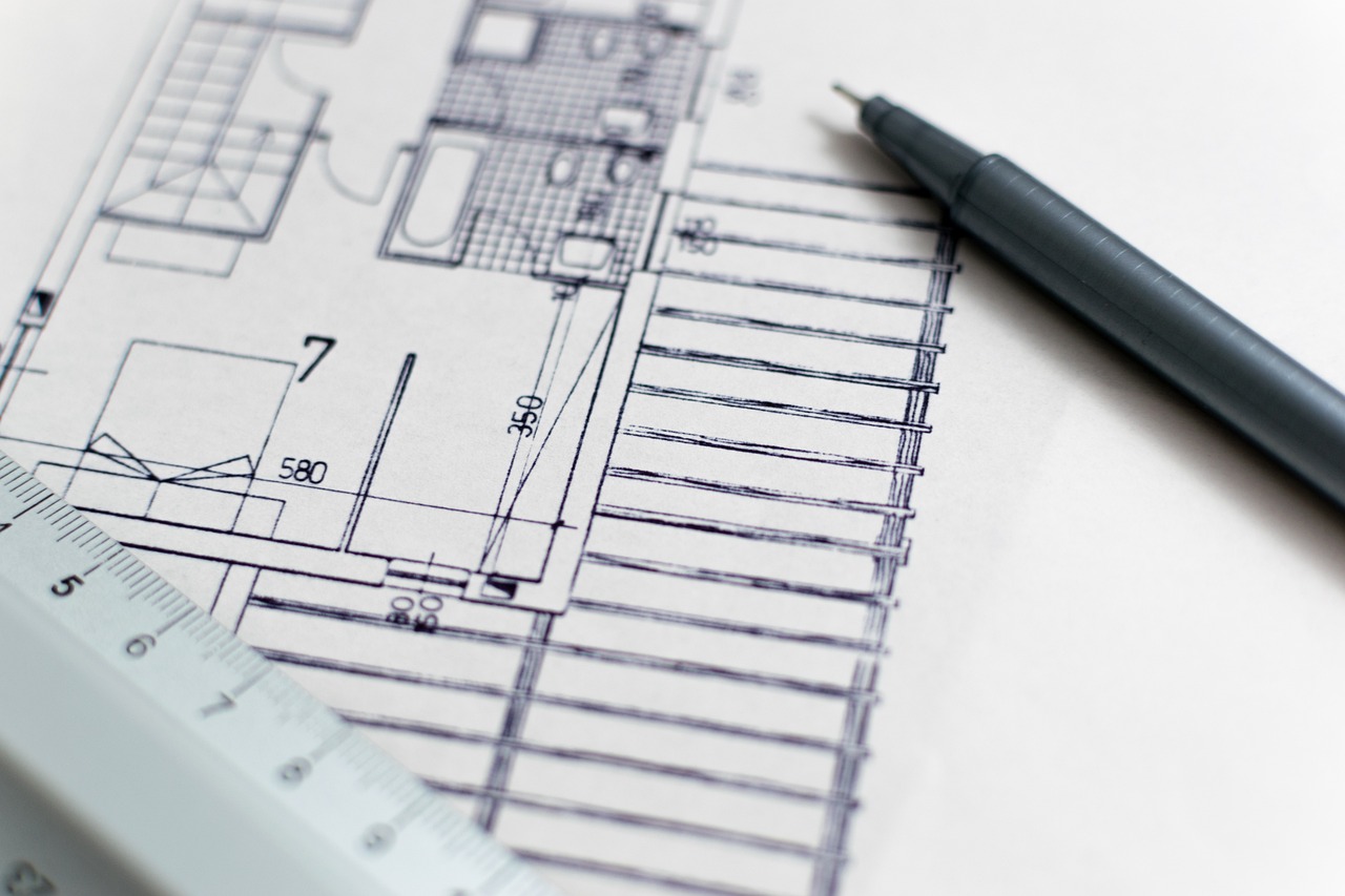 Gabarit cours Moodle - Dessin bâtiment