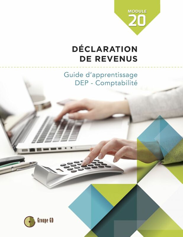 Déclaration de revenus - Compétence 20