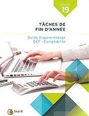 Tâches de fin d'année - Compétence 19