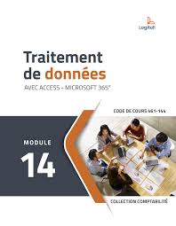 Traitement de données - Compétence 14