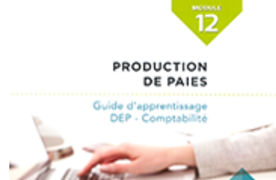 Production de paies 461-122