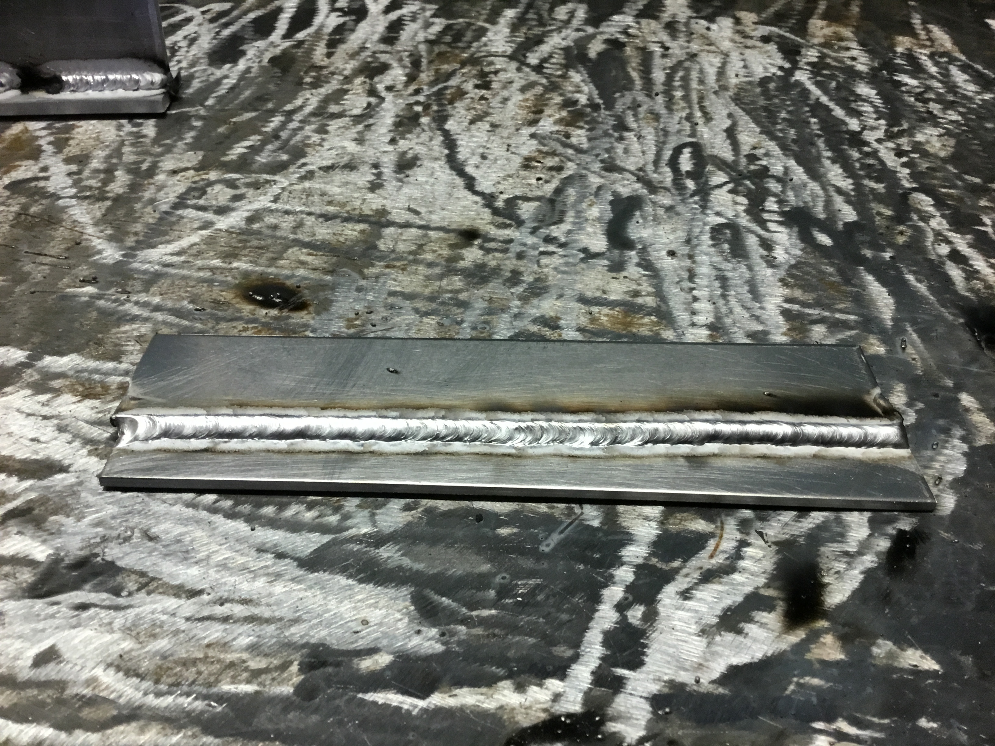 C23 - Souder de l’aluminium à l’aide du procédé GMAW en toutes positions