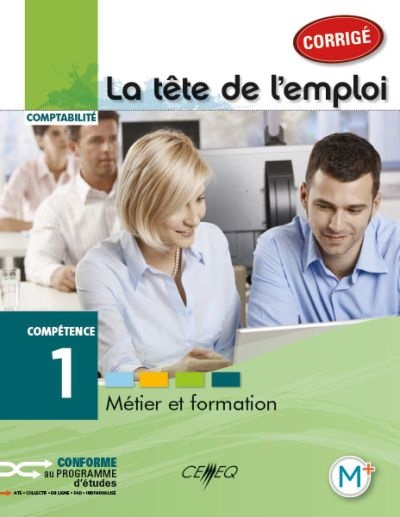 C01 - Métier et formation Comptabililté
