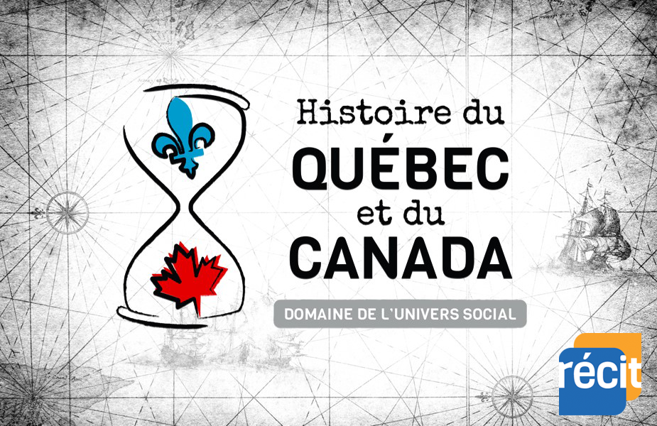 Histoire secondaire 4 - Été